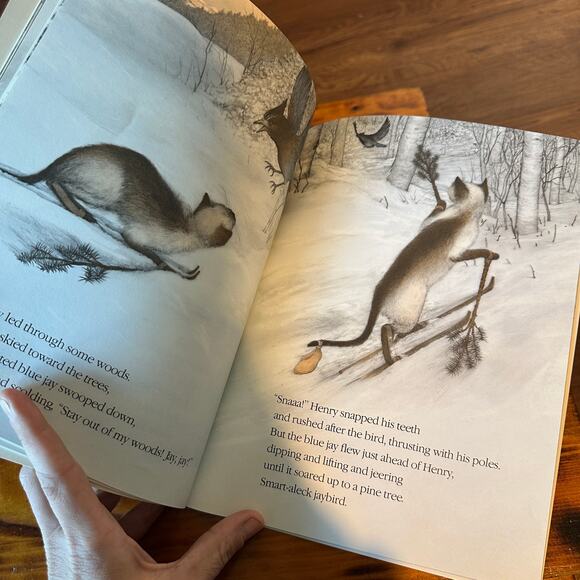 Vintage 1986 Cross Country Cat Paperback Book - Picture 7 of 9